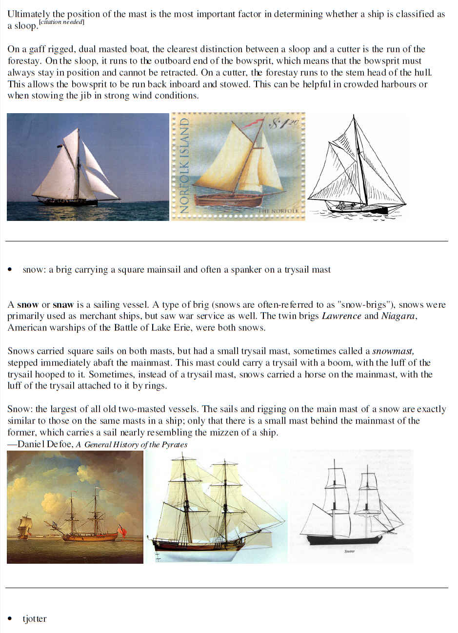 sailing ships 23
